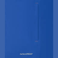 Куртка ветрозащитная JOGEL PREMIER PerFormPROOF FZ Rain Jacket, синий - Куртка ветрозащитная JOGEL PREMIER PerFormPROOF FZ Rain Jacket, синий