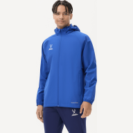 Куртка ветрозащитная JOGEL PREMIER PerFormPROOF FZ Rain Jacket, синий - Куртка ветрозащитная JOGEL PREMIER PerFormPROOF FZ Rain Jacket, синий