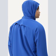 Куртка ветрозащитная JOGEL PREMIER PerFormPROOF FZ Rain Jacket, синий - Куртка ветрозащитная JOGEL PREMIER PerFormPROOF FZ Rain Jacket, синий