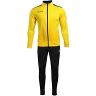 Детский спортивный костюм KELME Tracksuit (Yellow/Black) - Детский спортивный костюм KELME Tracksuit (Yellow/Black)