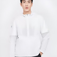 Ветровка KELME Woven Skin Clothes White - Ветровка KELME Woven Skin Clothes White