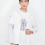 Ветровка KELME Woven Skin Clothes White - Ветровка KELME Woven Skin Clothes White