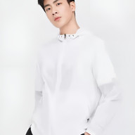 Ветровка KELME Woven Skin Clothes White - Ветровка KELME Woven Skin Clothes White