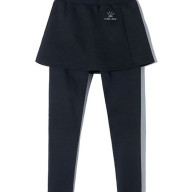 Леггинсы KELME Knitted Culottes For Girls Black - Леггинсы KELME Knitted Culottes For Girls Black