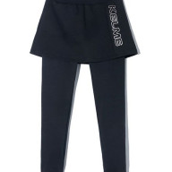 Леггинсы KELME Knitted Culottes For Girls Black - Леггинсы KELME Knitted Culottes For Girls Black