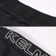 Леггинсы KELME Knitted Culottes For Girls Black - Леггинсы KELME Knitted Culottes For Girls Black