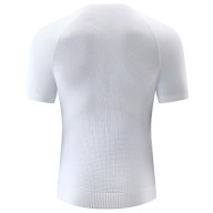 Термобелье (верх) KELME One-piece Knit Short Sleeve White - Термобелье (верх) KELME One-piece Knit Short Sleeve White