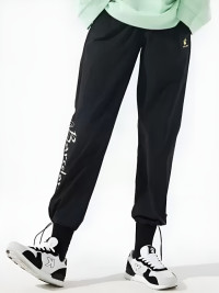 Джоггеры KELME Woven Trousers Black