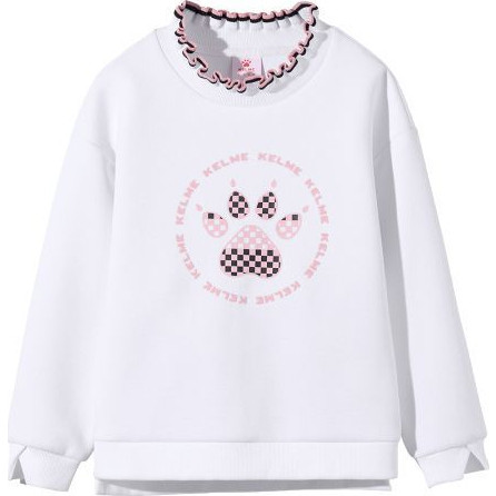 Свитшот KELME Girls knitted sweater 