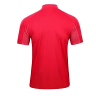 Футболка-поло KELME Short Sleeve Polo Shirt White - Футболка-поло KELME Short Sleeve Polo Shirt White