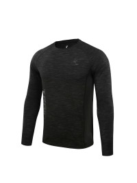 Лонгслив KELME Women Training Top Black