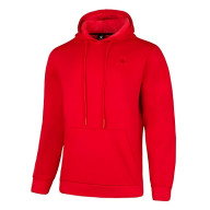Худи KELME Fleece Hooded Sweatshirt Red - Худи KELME Fleece Hooded Sweatshirt Red