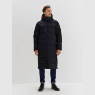 Пуховик FN Snowfall Long Black - Пуховик FN Snowfall Long Black