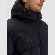 Пуховик FN Snowfall Long Black - Пуховик FN Snowfall Long Black