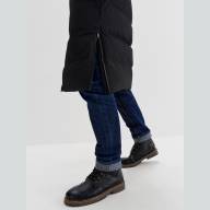 Пуховик FN Snowfall Long Black - Пуховик FN Snowfall Long Black