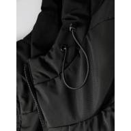 Пуховик FN Snowfall Long Black - Пуховик FN Snowfall Long Black