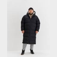 Пуховик FN Snowfall Long Black - Пуховик FN Snowfall Long Black