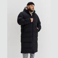 Пуховик FN Snowfall Long Black - Пуховик FN Snowfall Long Black