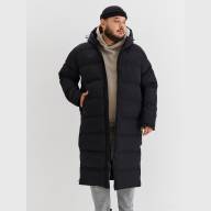 Пуховик FN Snowfall Long Black - Пуховик FN Snowfall Long Black