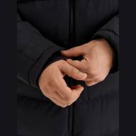 Пуховик FN Snowfall Long Black - Пуховик FN Snowfall Long Black