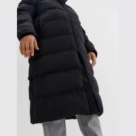 Пуховик FN Snowfall Long Black - Пуховик FN Snowfall Long Black