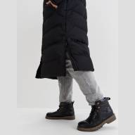 Пуховик FN Snowfall Long Black - Пуховик FN Snowfall Long Black