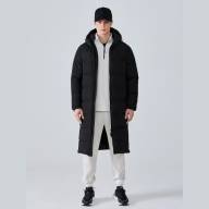 Пуховик FN Snowfall Long Black - Пуховик FN Snowfall Long Black