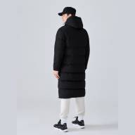 Пуховик FN Snowfall Long Black - Пуховик FN Snowfall Long Black