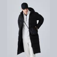 Пуховик FN Snowfall Long Black - Пуховик FN Snowfall Long Black