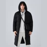 Пуховик FN Snowfall Long Black - Пуховик FN Snowfall Long Black