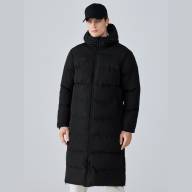 Пуховик FN Snowfall Long Black - Пуховик FN Snowfall Long Black