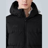 Пуховик FN Snowfall Long Black - Пуховик FN Snowfall Long Black