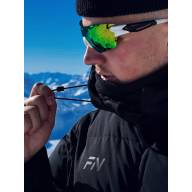 Пуховик FN Snowfall Long Black - Пуховик FN Snowfall Long Black