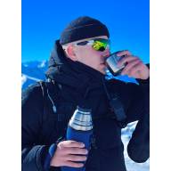 Пуховик FN Snowfall Long Black - Пуховик FN Snowfall Long Black