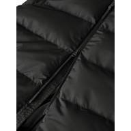 Пуховик FN Snowfall Long Black - Пуховик FN Snowfall Long Black