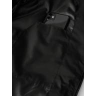 Пуховик FN Snowfall Long Black - Пуховик FN Snowfall Long Black