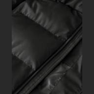 Пуховик FN Snowfall Long Black - Пуховик FN Snowfall Long Black