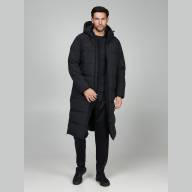 Пуховик FN Snowfall Long Black - Пуховик FN Snowfall Long Black
