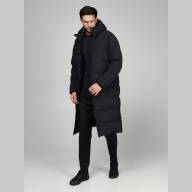 Пуховик FN Snowfall Long Black - Пуховик FN Snowfall Long Black