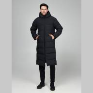 Пуховик FN Snowfall Long Black - Пуховик FN Snowfall Long Black