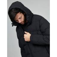 Пуховик FN Snowfall Long Black - Пуховик FN Snowfall Long Black
