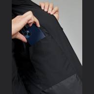 Пуховик FN Snowfall Long Black - Пуховик FN Snowfall Long Black