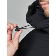 Пуховик FN Snowfall Long Black - Пуховик FN Snowfall Long Black