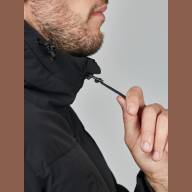 Пуховик FN Snowfall Long Black - Пуховик FN Snowfall Long Black