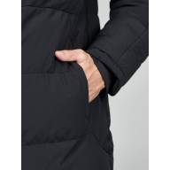Пуховик FN Snowfall Long Black - Пуховик FN Snowfall Long Black