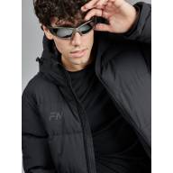 Пуховик FN Snowfall Long Black - Пуховик FN Snowfall Long Black