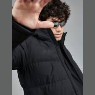 Пуховик FN Snowfall Long Black - Пуховик FN Snowfall Long Black