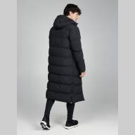 Пуховик FN Snowfall Long Black - Пуховик FN Snowfall Long Black