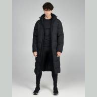 Пуховик FN Snowfall Long Black - Пуховик FN Snowfall Long Black