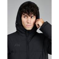 Пуховик FN Snowfall Long Black - Пуховик FN Snowfall Long Black